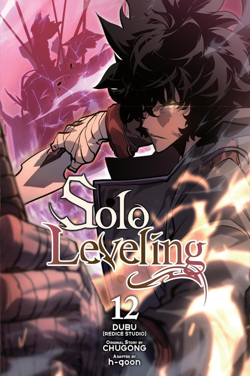 Solo Leveling, Vol. 12
