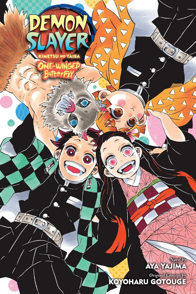 Demon Slayer: Kimetsu no Yaiba―One-Winged Butterfly