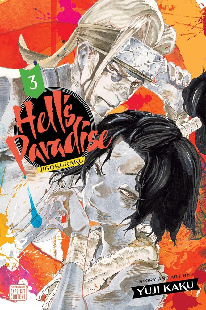 Hell's Paradise: Jigokuraku, Vol. 3