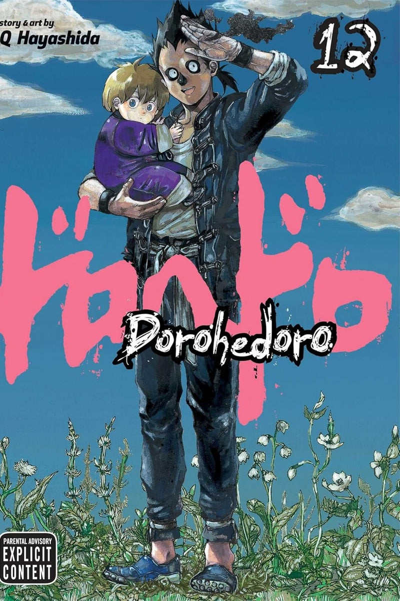 Dorohedoro, Vol. 12