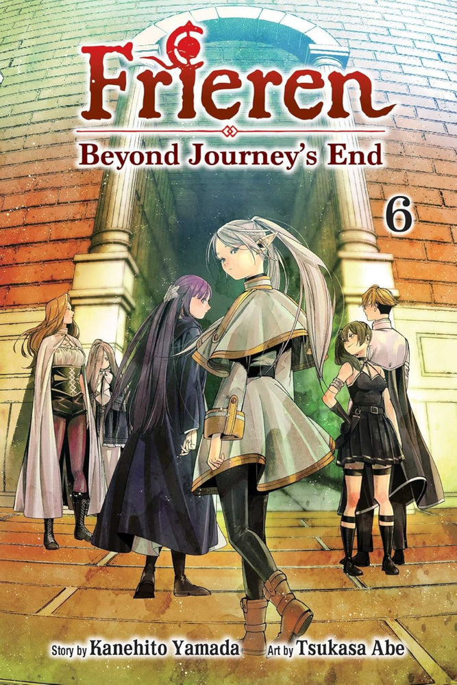 Frieren: Beyond Journey's End, Vol. 6