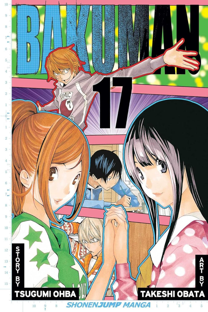 Bakuman?, Vol. 17