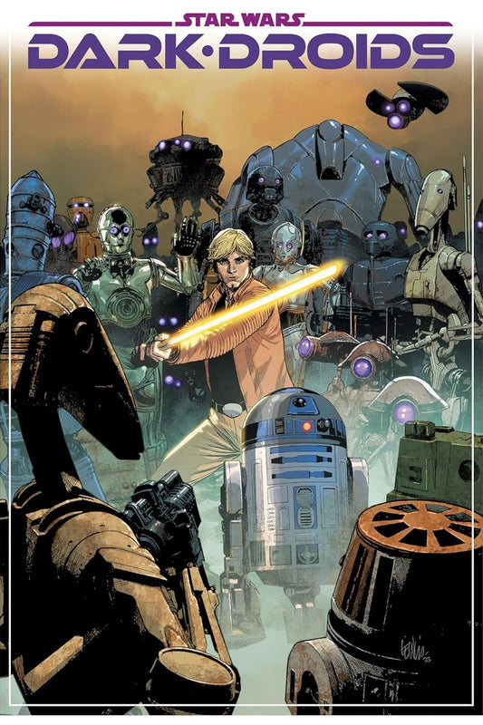 Star Wars: Dark Droids