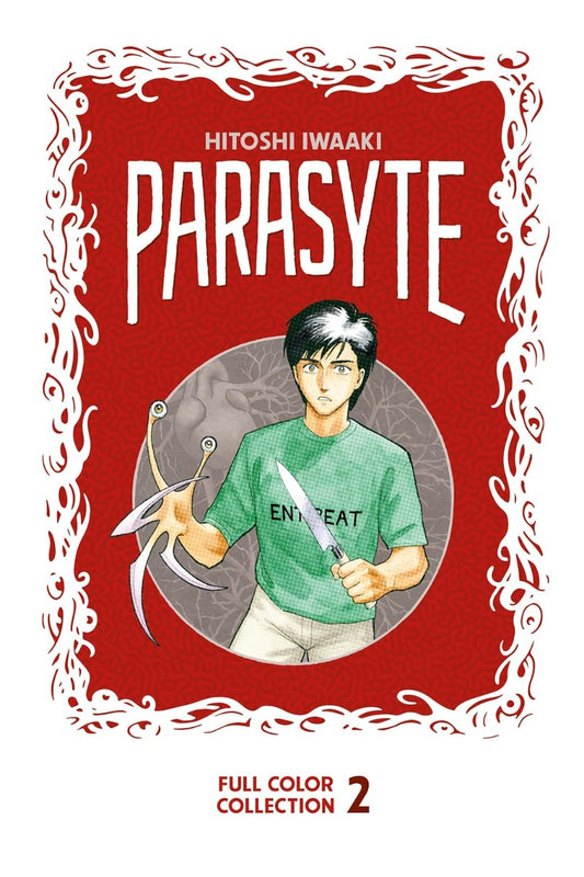 Parasyte Full Color Collection Vol. 2