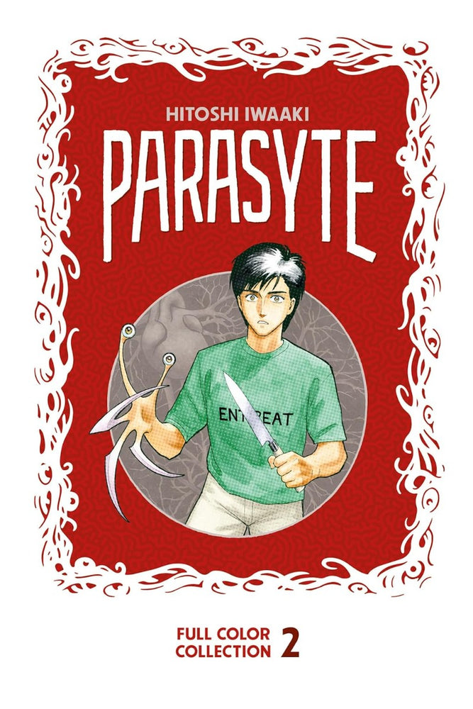 Parasyte Full Color Collection Vol. 2