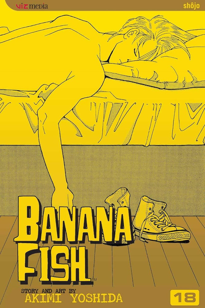 Banana Fish, Vol. 18