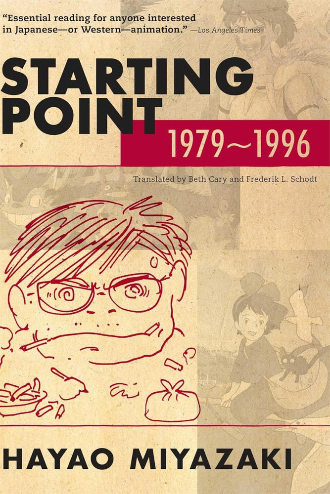 Starting Point, 1979-1996