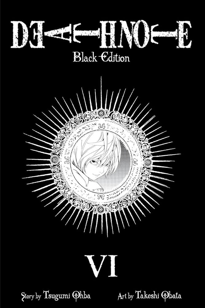 Death Note Black Edition, Vol. 6