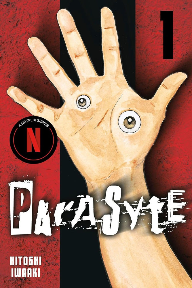 Parasyte Vol. 1