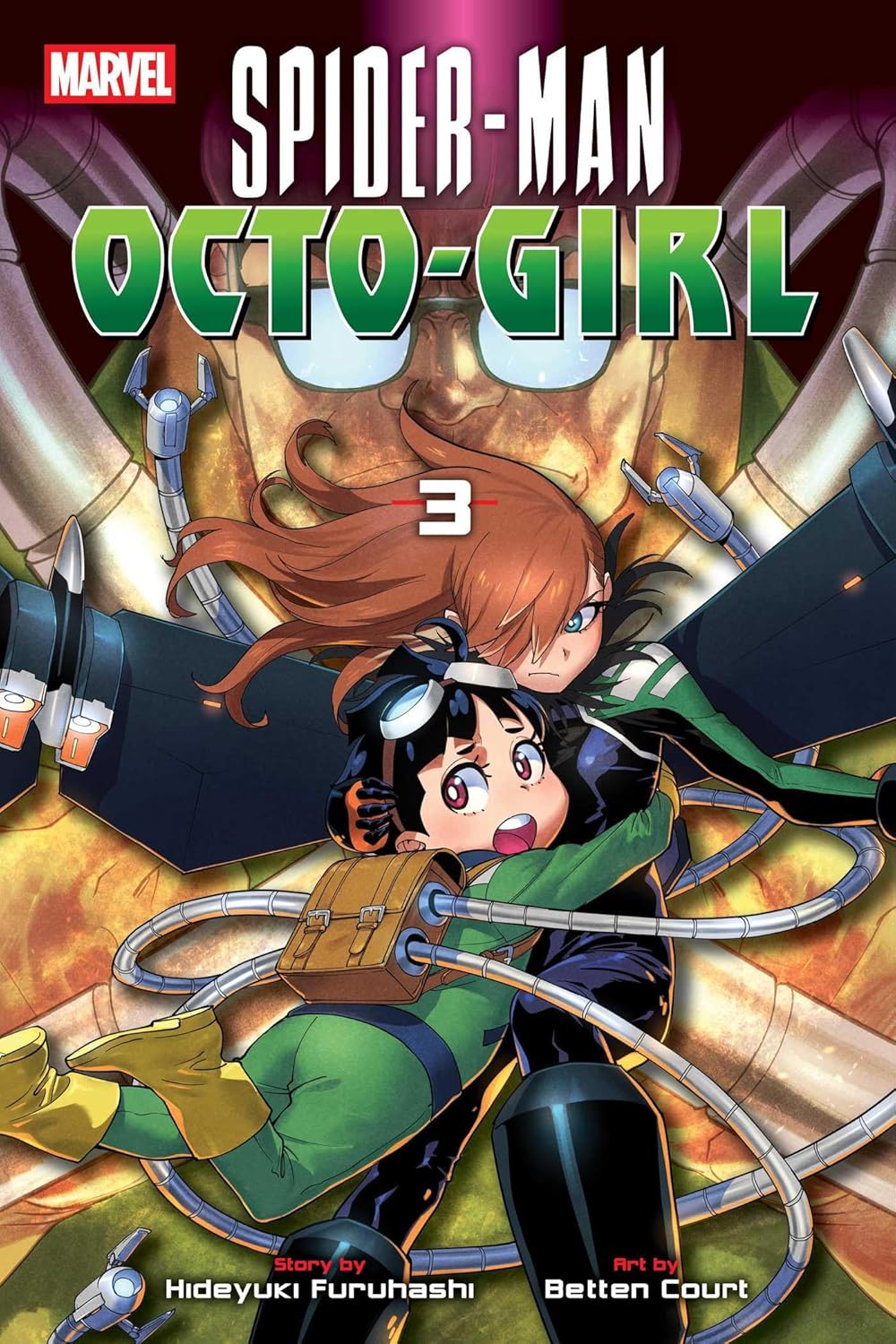 Spider-Man: Octo-Girl, Vol. 3