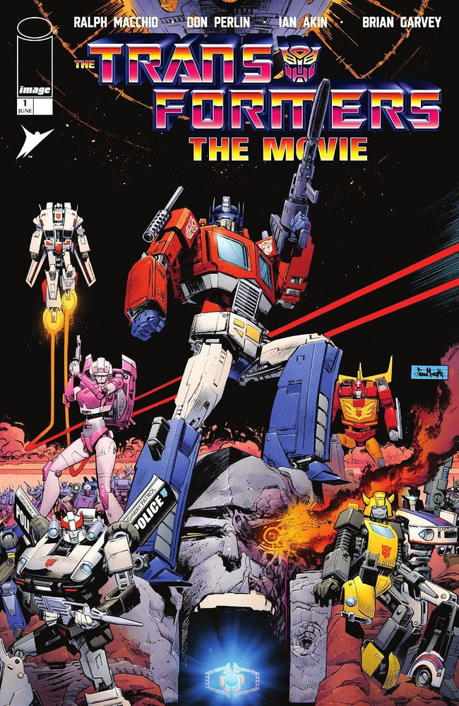 The Transformers: The Movie Deluxe Edition