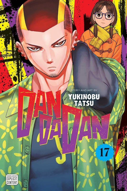 Dandadan, Vol. 17
