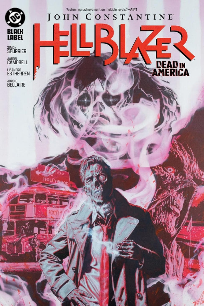 John Constantine, Hellblazer: Dead in America
