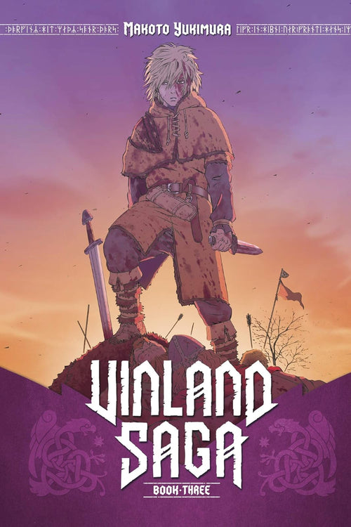 Vinland Saga Vol. 3 Hardcover