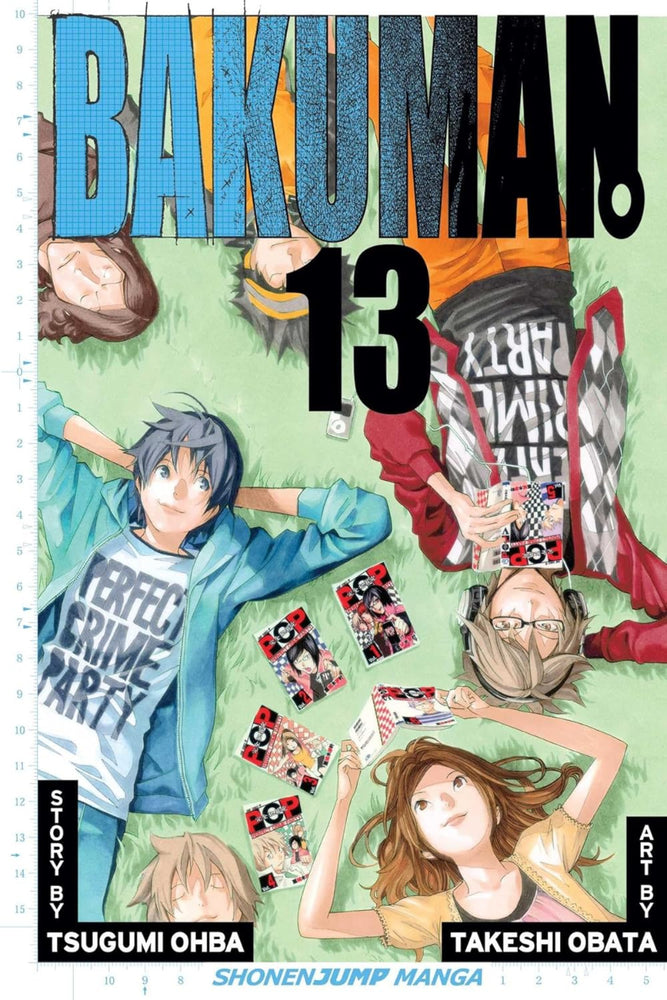 Bakuman?, Vol. 13