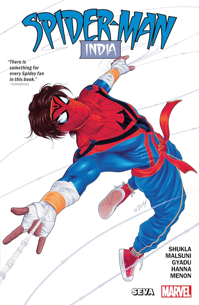 Spider-Man: India