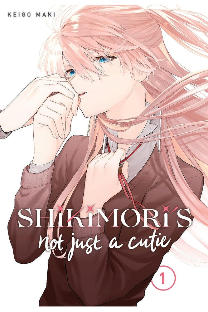Shikimori's Not Just a Cutie 1