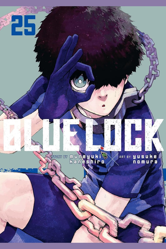 Blue Lock 25
