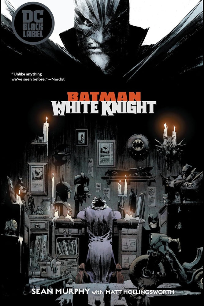 Batman: White Knight