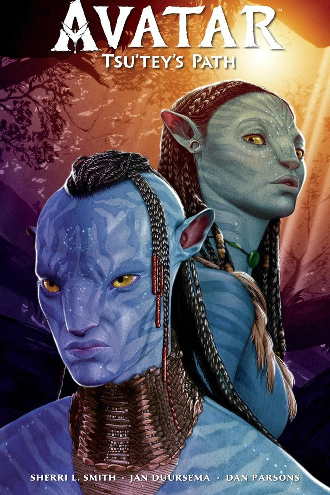 Avatar: Tsu'tey's Path