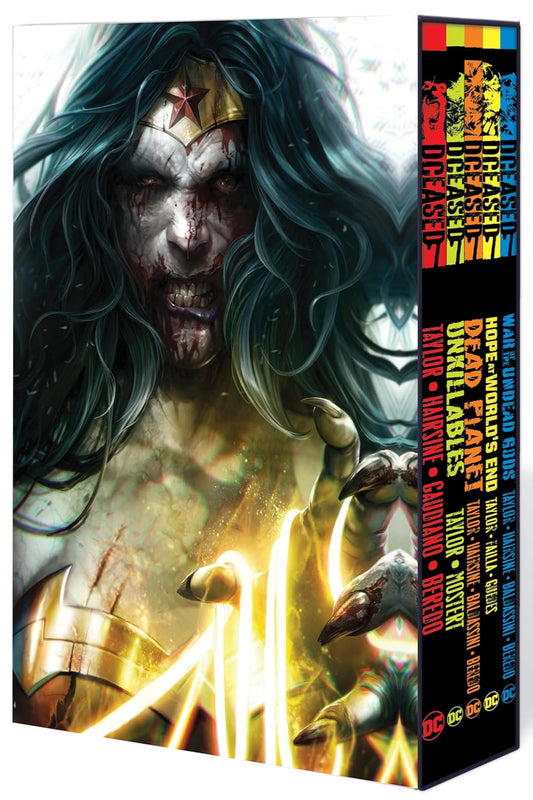 DCeased Box Set