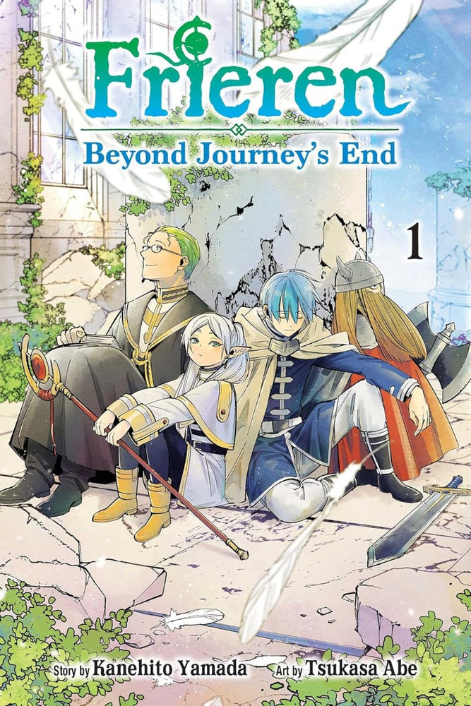 Frieren: Beyond Journey's End, Vol. 1