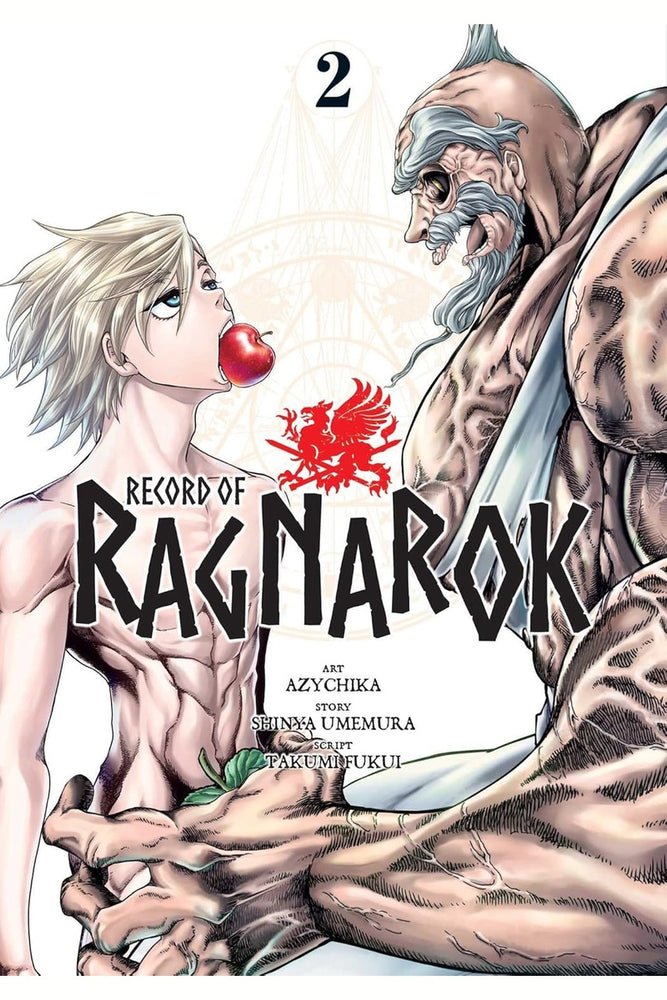 Record of Ragnarok, Vol. 2