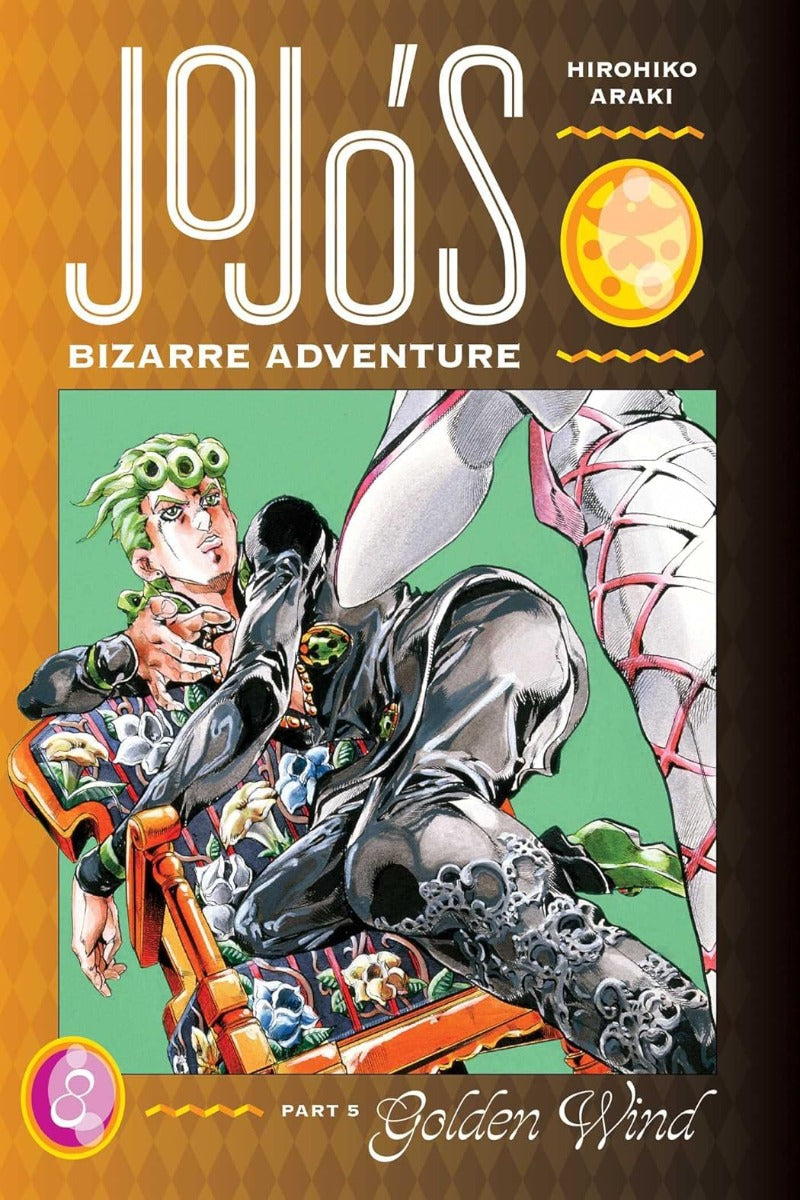 JoJo's Bizarre Adventure