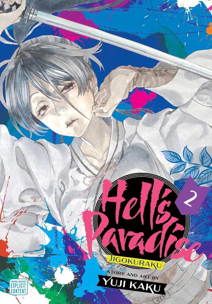 Hell's Paradise: Jigokuraku, Vol. 1