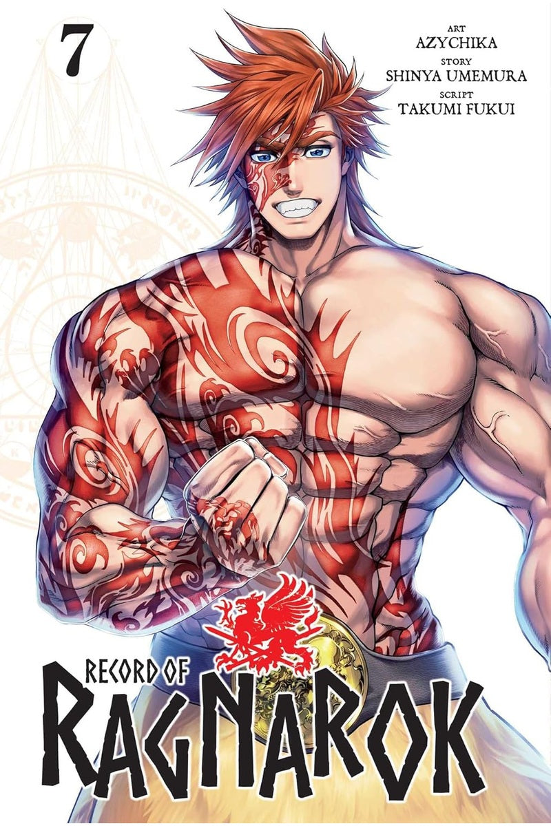 Record of Ragnarok, Vol. 7 