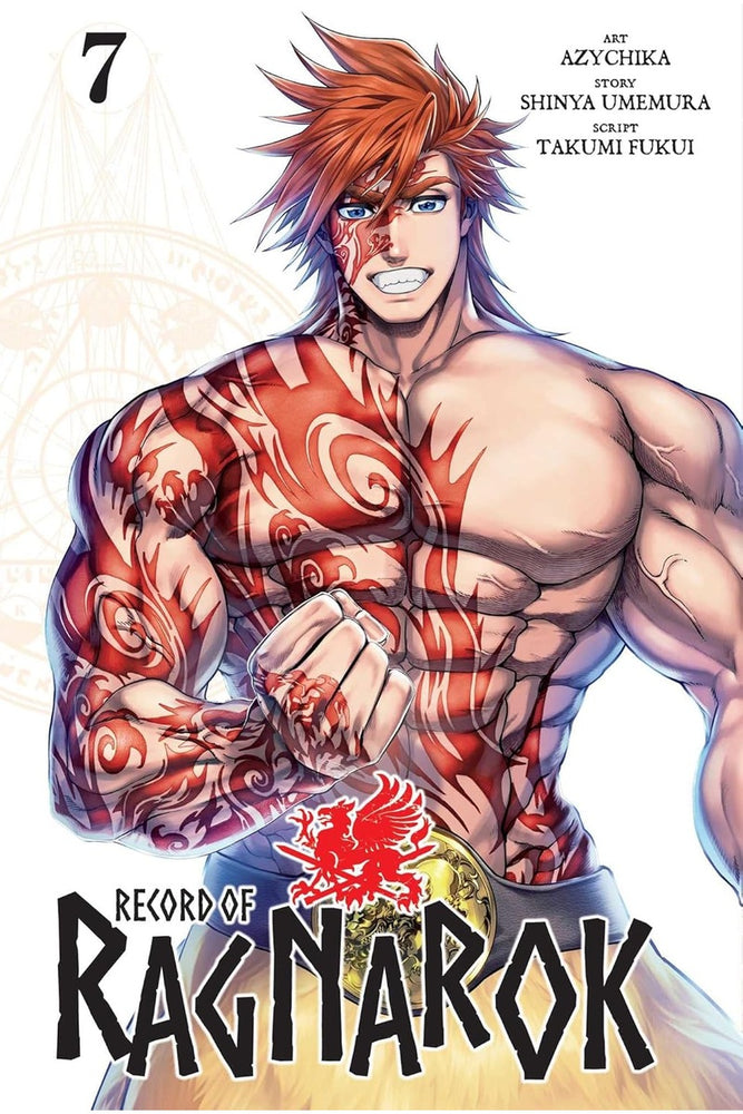 Record of Ragnarok, Vol. 7 