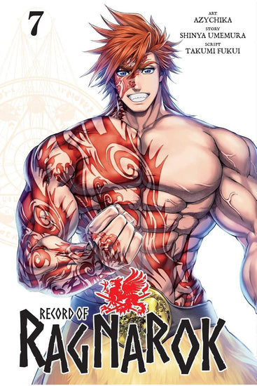 Record of Ragnarok, Vol. 7 