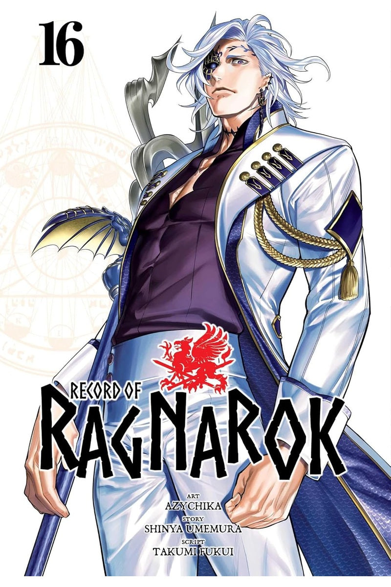 Record of Ragnarok, Vol. 16