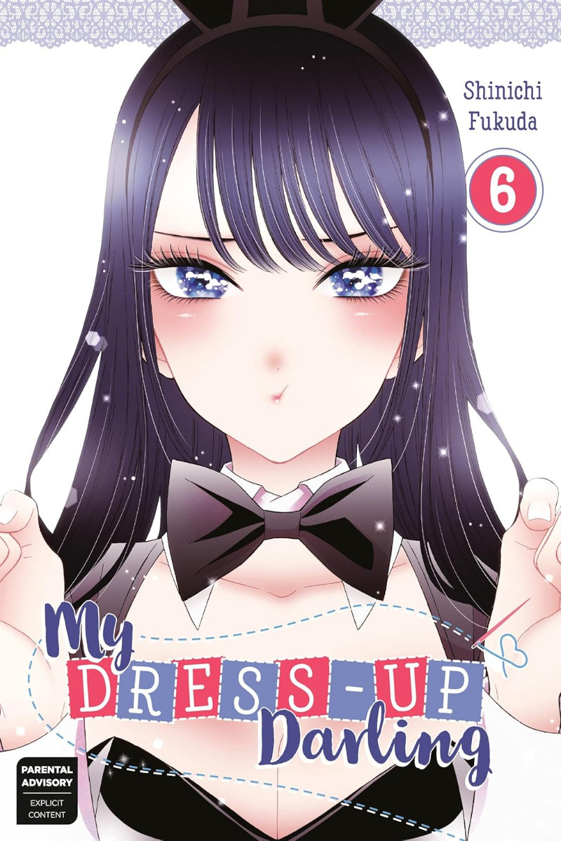 My Dress-Up Darling, Vol 6