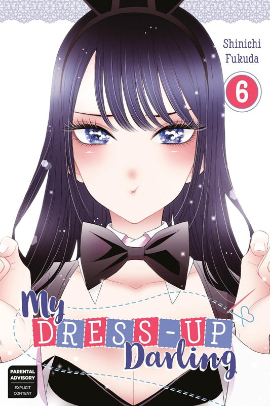 My Dress-Up Darling, Vol 6