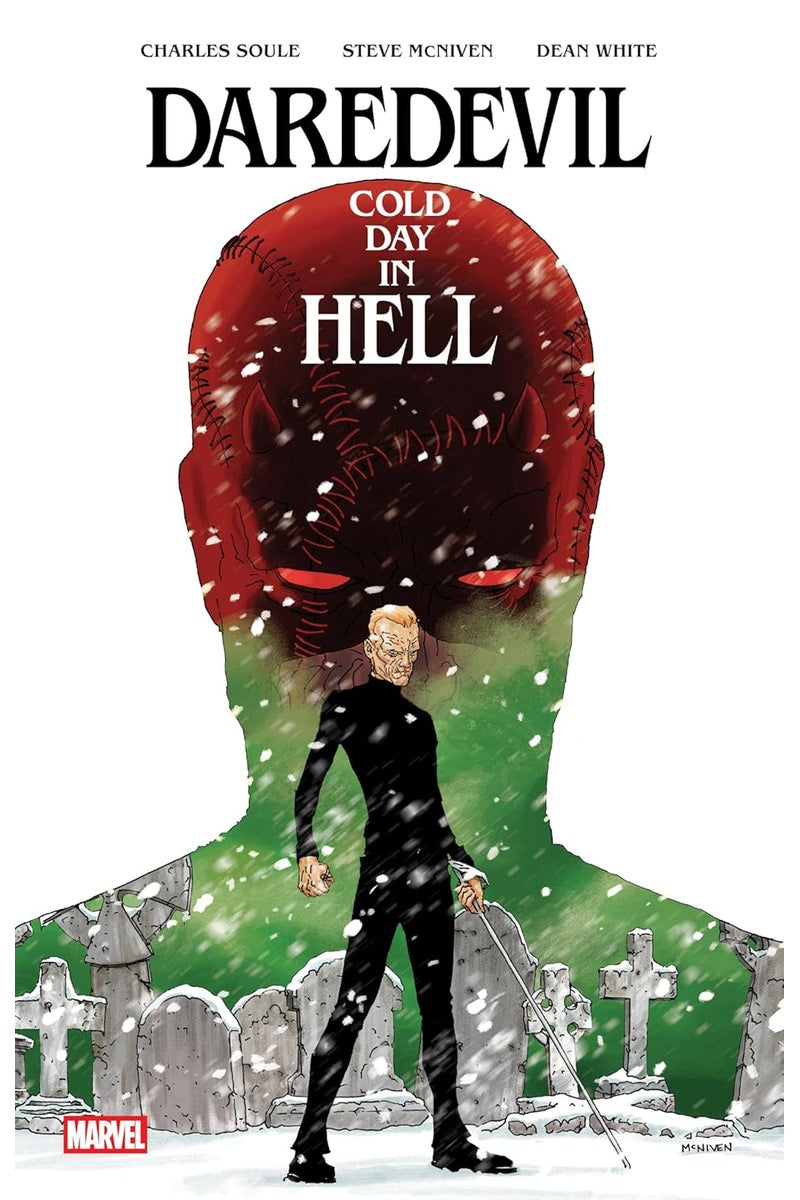 Daredevil: Cold Day In Hell