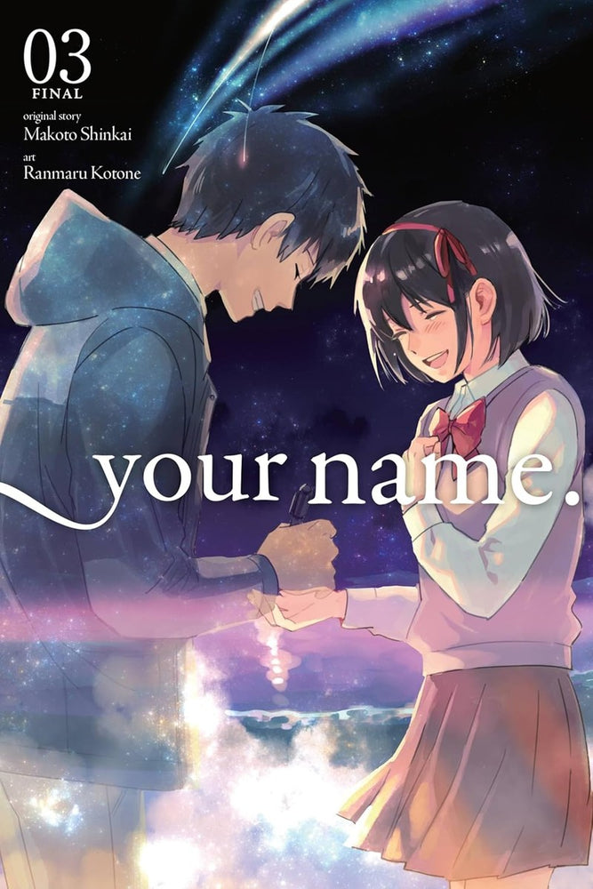 your name., Vol. 3 (manga) (Volume 3) (your name. (manga), 3)
