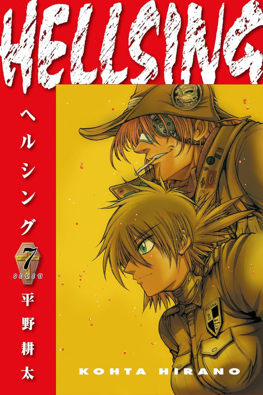 Hellsing Vol. 7