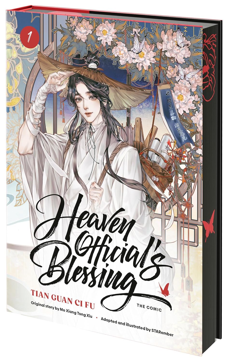 Heaven Official's Blessing (The Comic), Volume 1