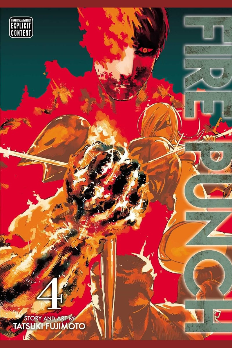 Fire Punch, Vol. 4