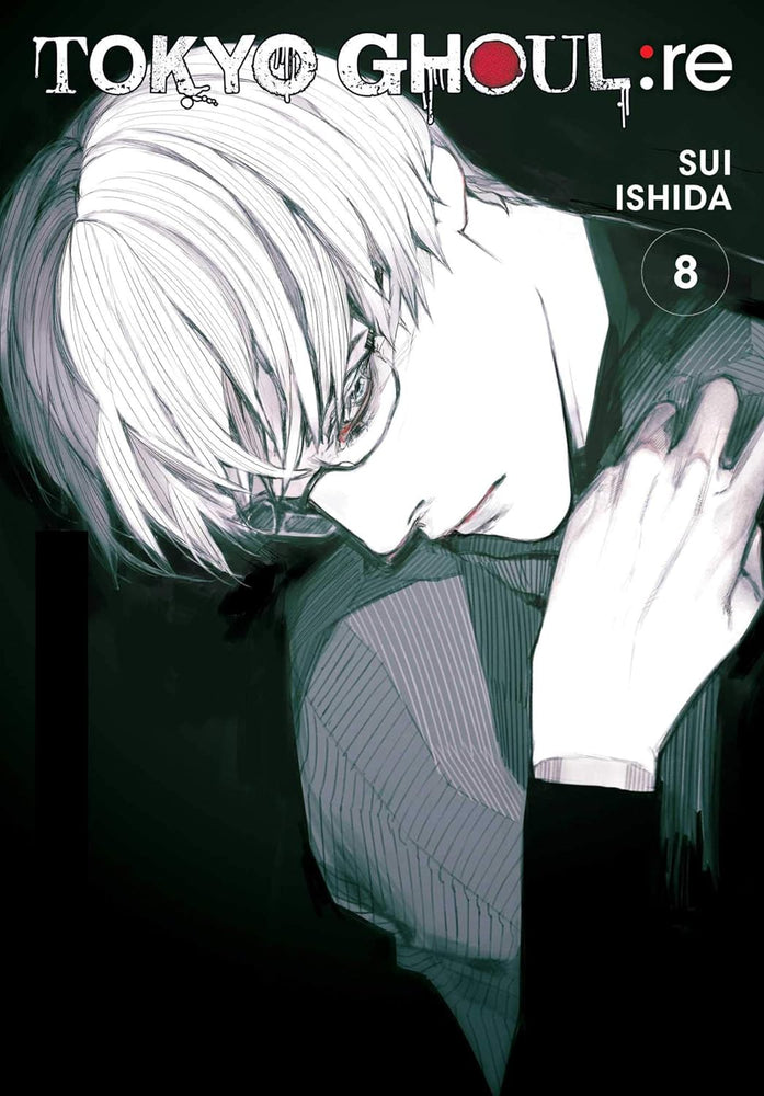 Tokyo Ghoul: re, Vol. 8