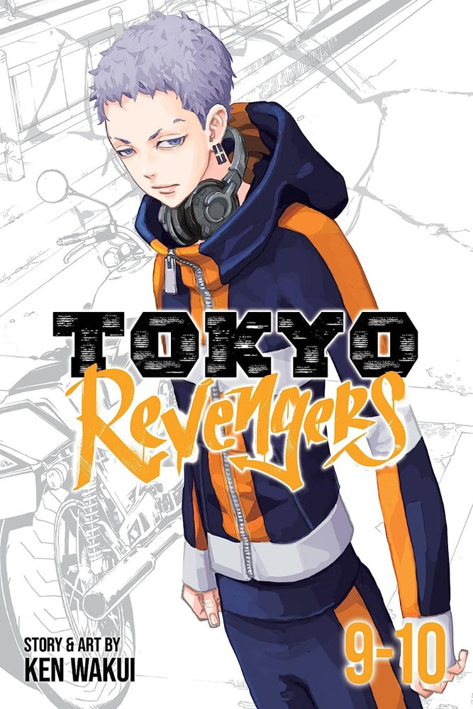 Tokyo Revengers Vol. 9-10