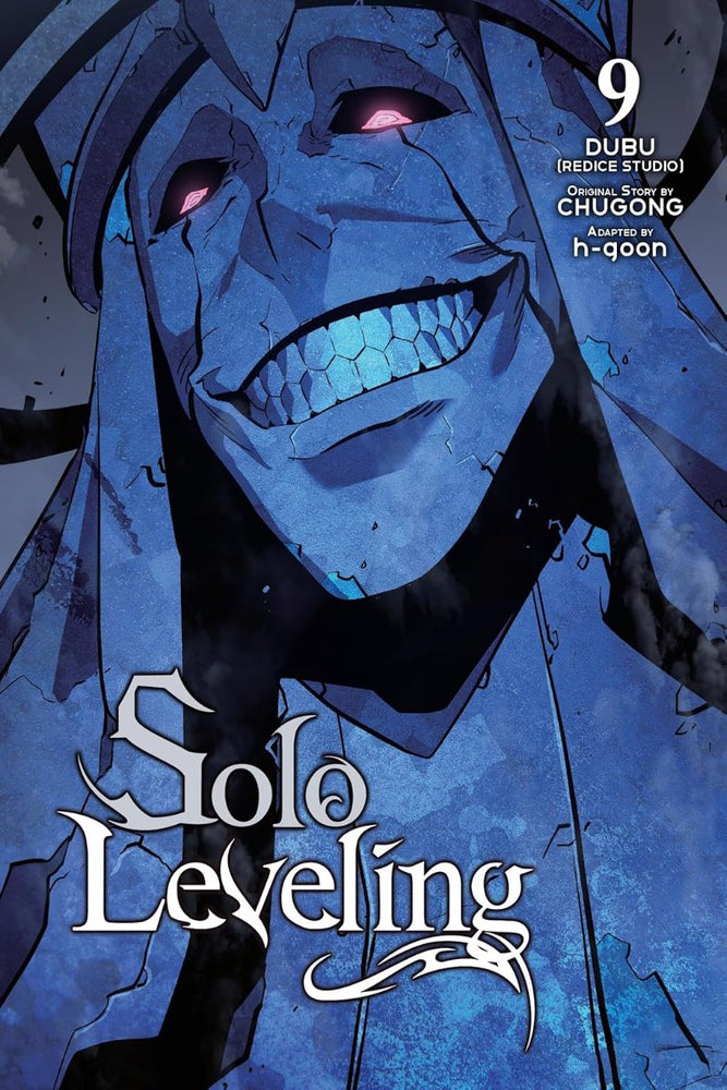 Solo Leveling, Vol. 9