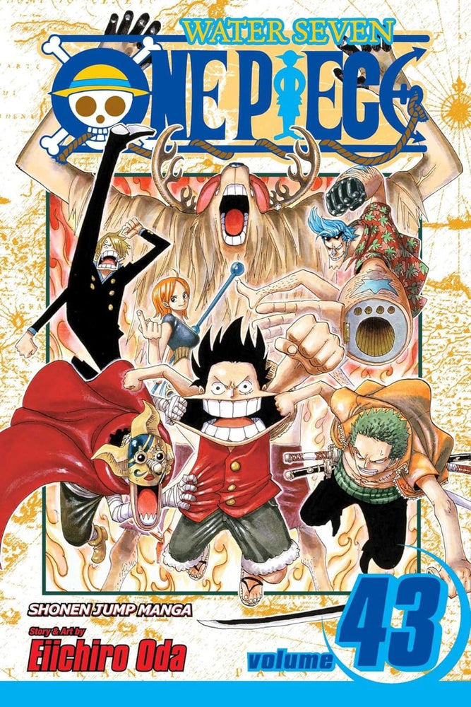 One Piece 43