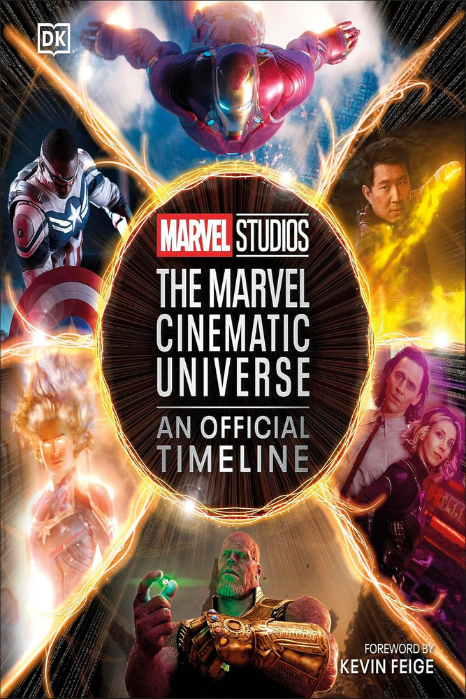 Marvel Cinematic Universe An Official Timeline