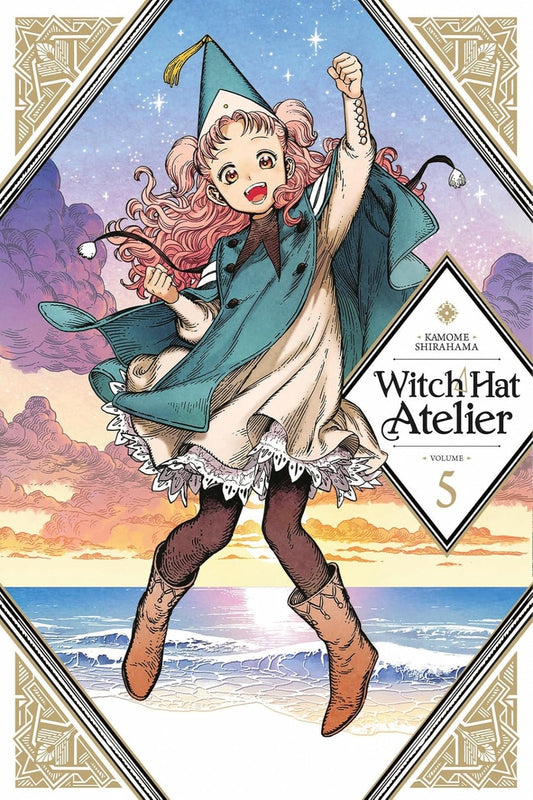 Witch Hat Atelier Vol. 5
