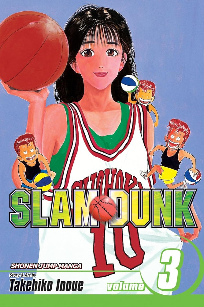 Slam Dunk, Vol. 3