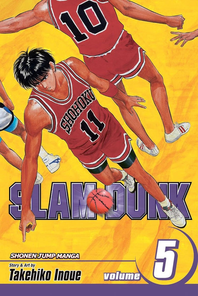 Slam Dunk, Vol. 5