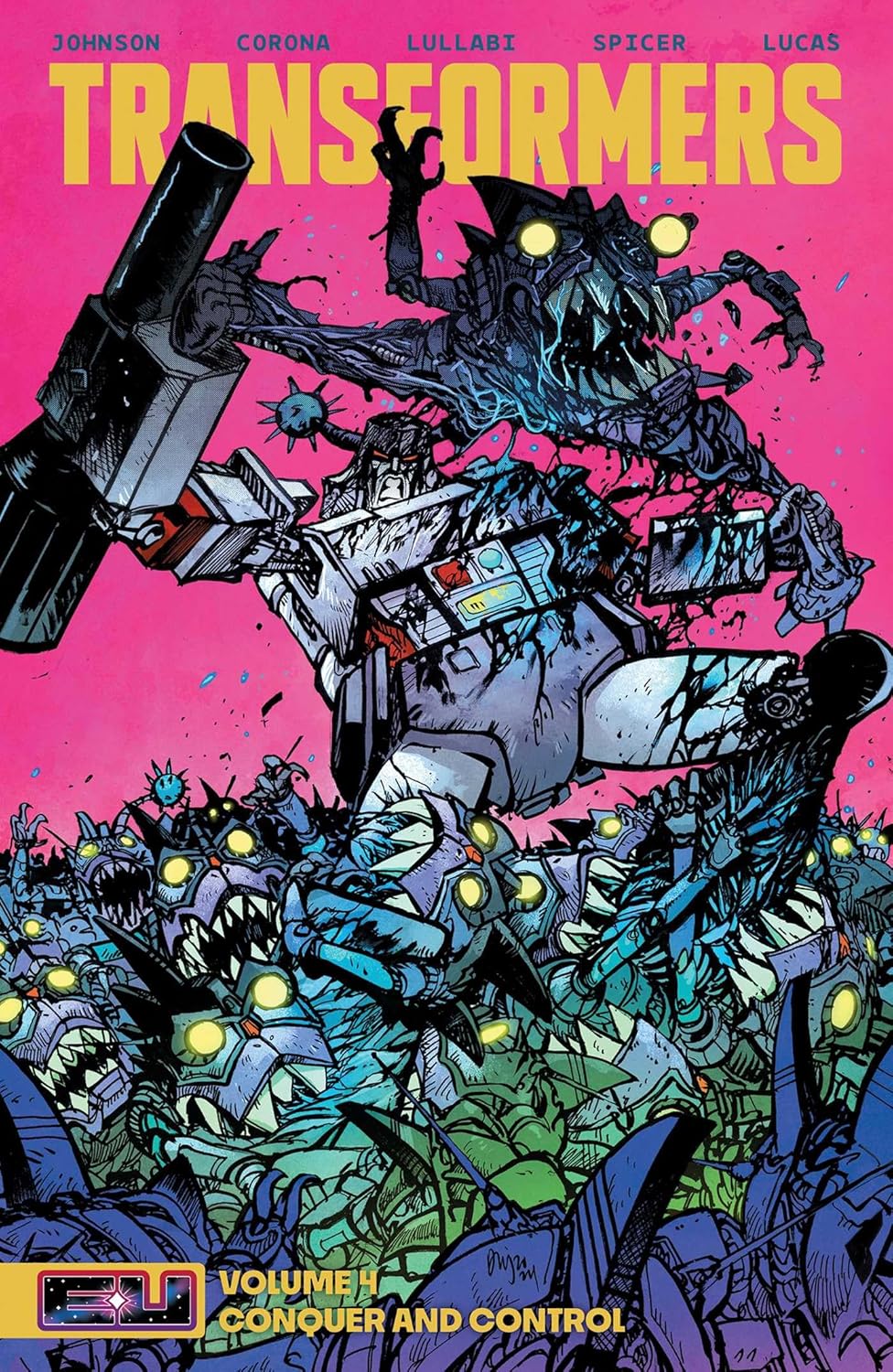 Transformers Vol. 4