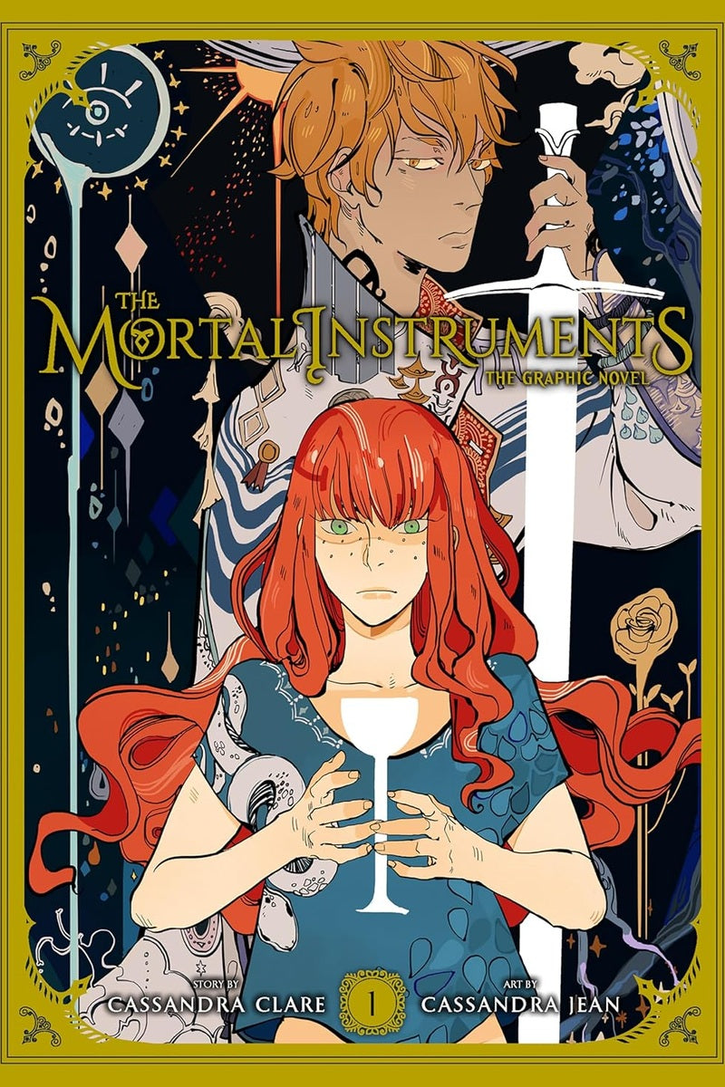 The Mortal Instruments: The Graphic Novel, Vol. 1